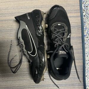 Nike react trout cleats